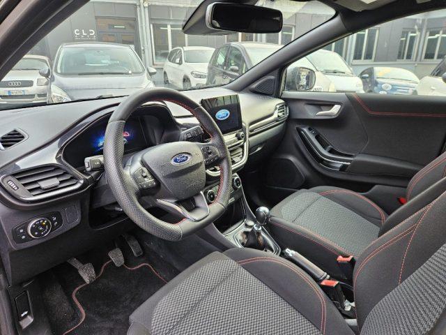 FORD Puma 1.0 EcoBoost Hybrid 125 CV S&S ST-Line