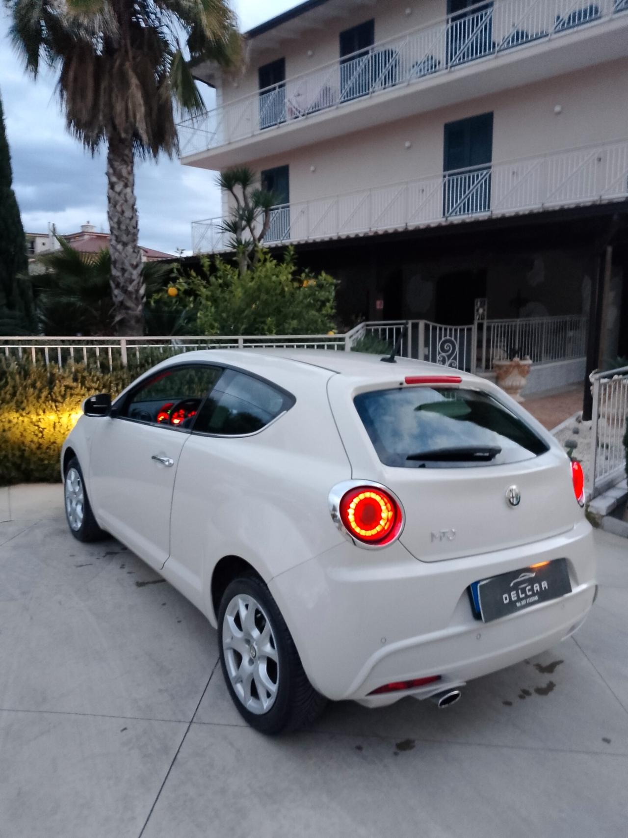 Alfa Romeo MiTo 1.3 JTDm-2 95 CV S&S Distinctive