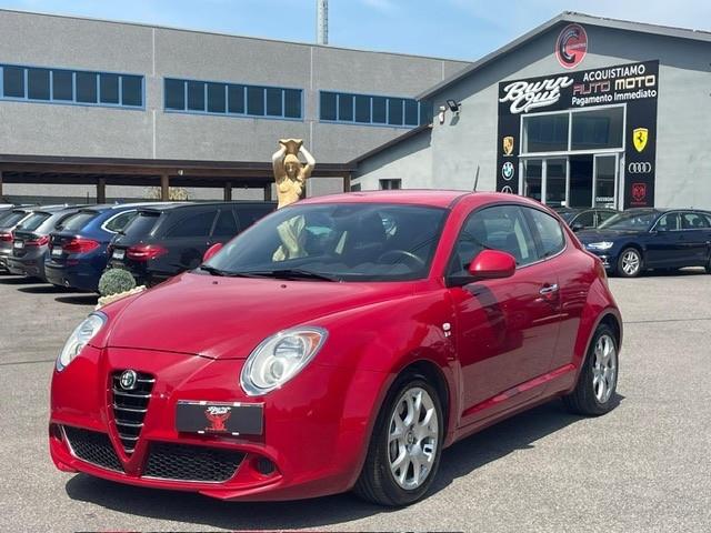 Alfa Romeo MiTo 1.4 T 155 CV Distinctive Premium Pack
