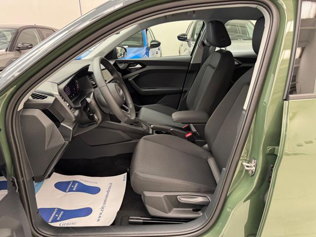 AUDI A1 Allstreet 30 TFSI S tronic Identity Contrast NUOVA