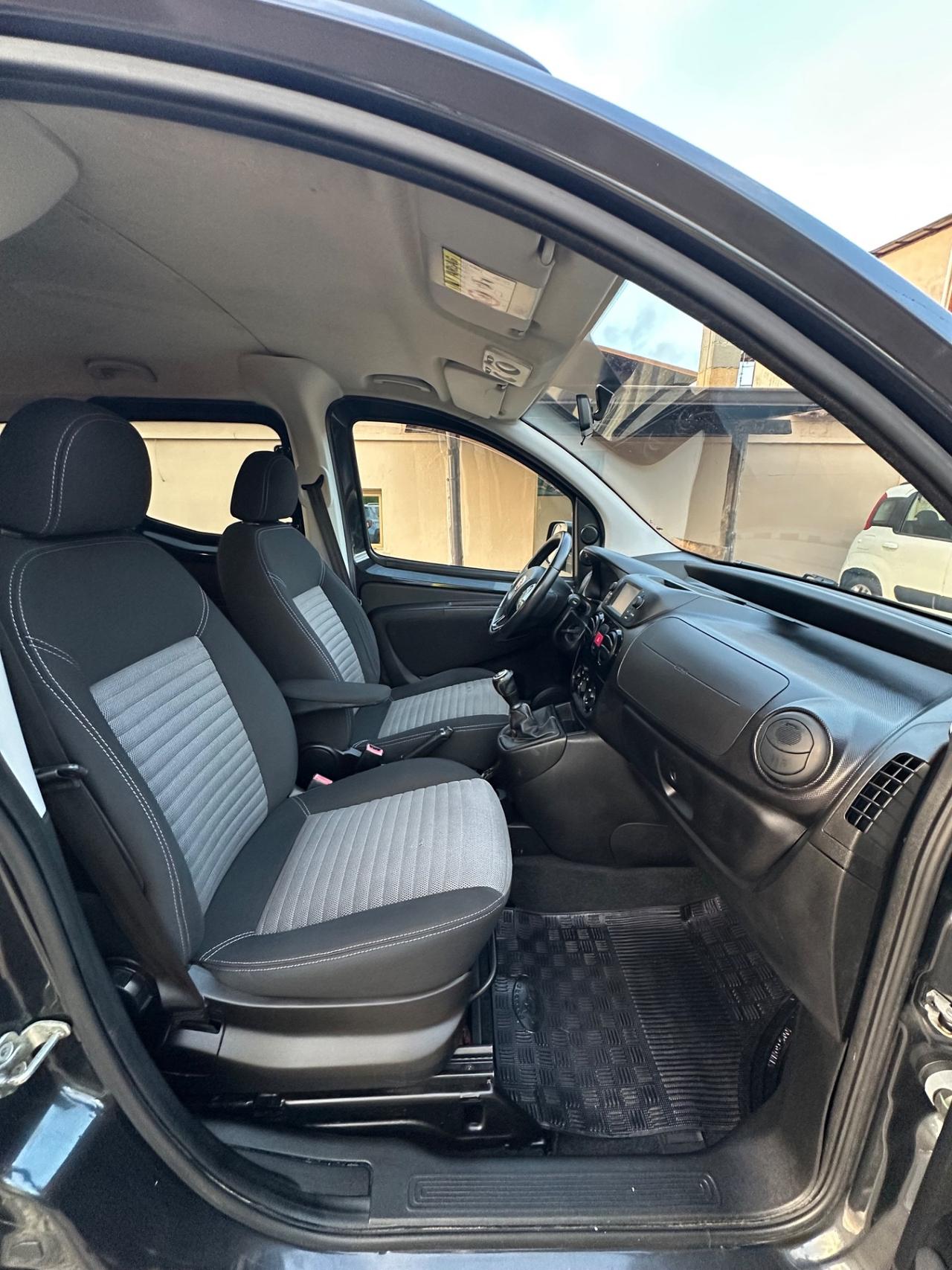 Fiat Qubo 1.3 MJT 80 CV Trekking
