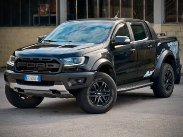 Ford Ranger Raptor 2.0 TDCi aut. 213CV DC 5 posti