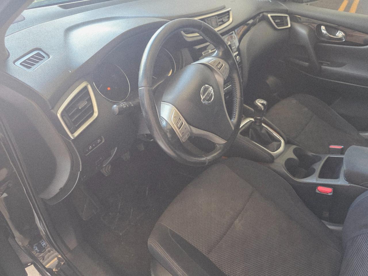 Nissan Qashqai 1.5 dCi Acenta euro 6