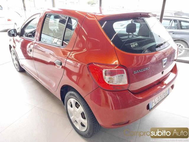 DACIA Sandero 0.9 TCe 12V T-GPL 90 Start&Stop SS Lauréate Family
