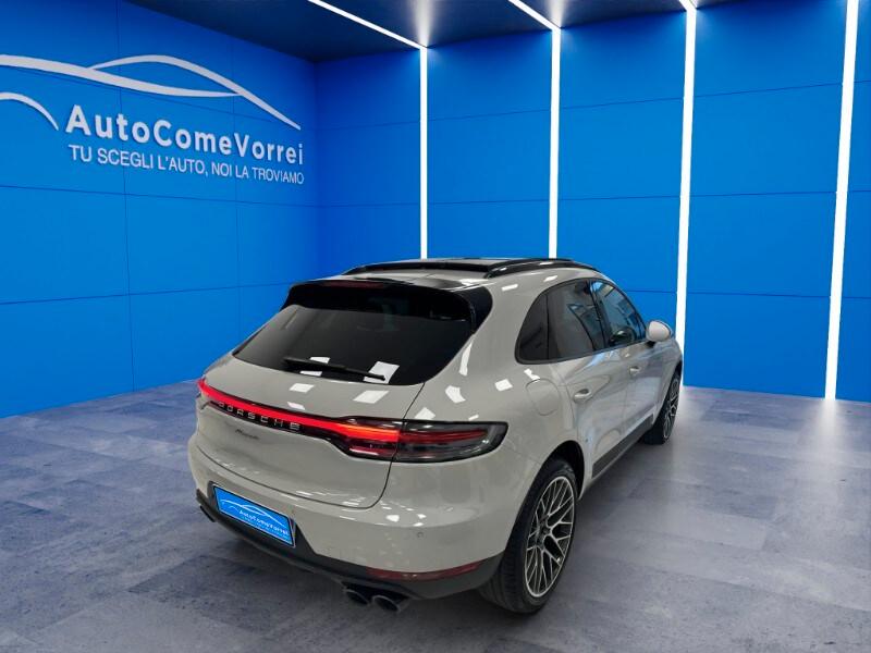 PORSCHE Macan 1ªs. '13-'25 Macan 2.0