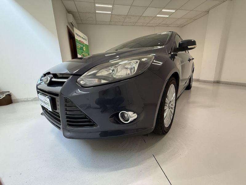 Ford Focus Focus 1.6 TDCi 115 CV Titanium
