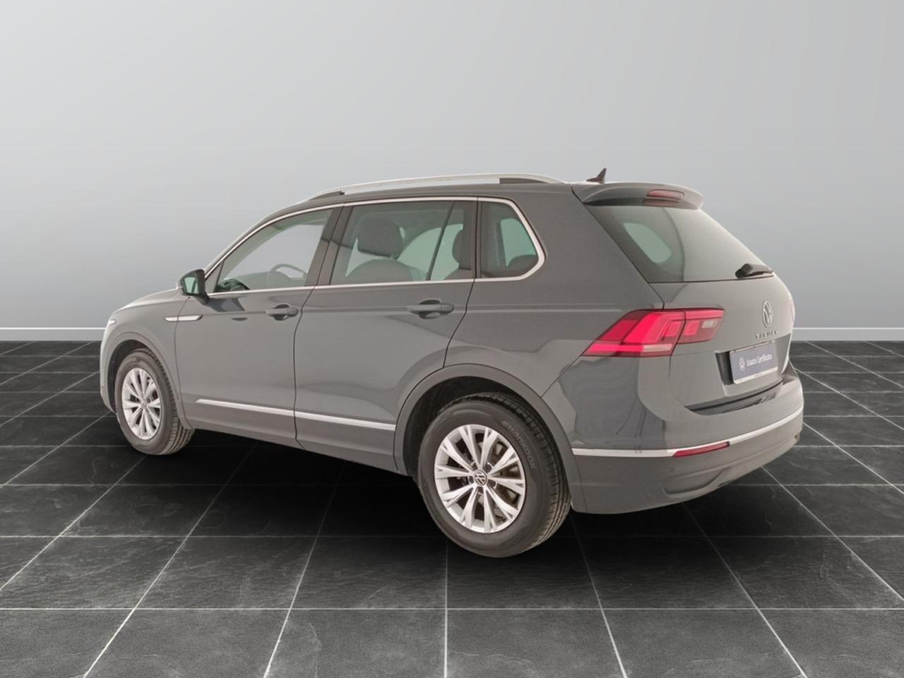 Volkswagen Tiguan 2.0 tdi scr 150cv life dsg