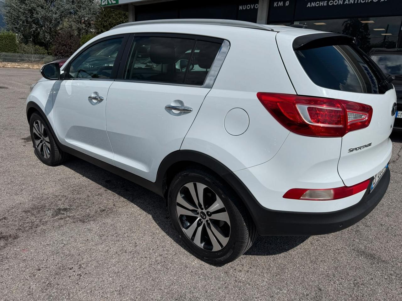 Kia Sportage 1.7 CRDI VGT 2WD Cool *unico-proprietario*