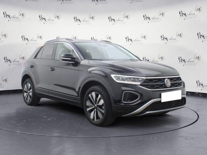 Volkswagen T-Roc 1.5 TSI ACT DSG Move Navi Led IQ DRIVE 17"