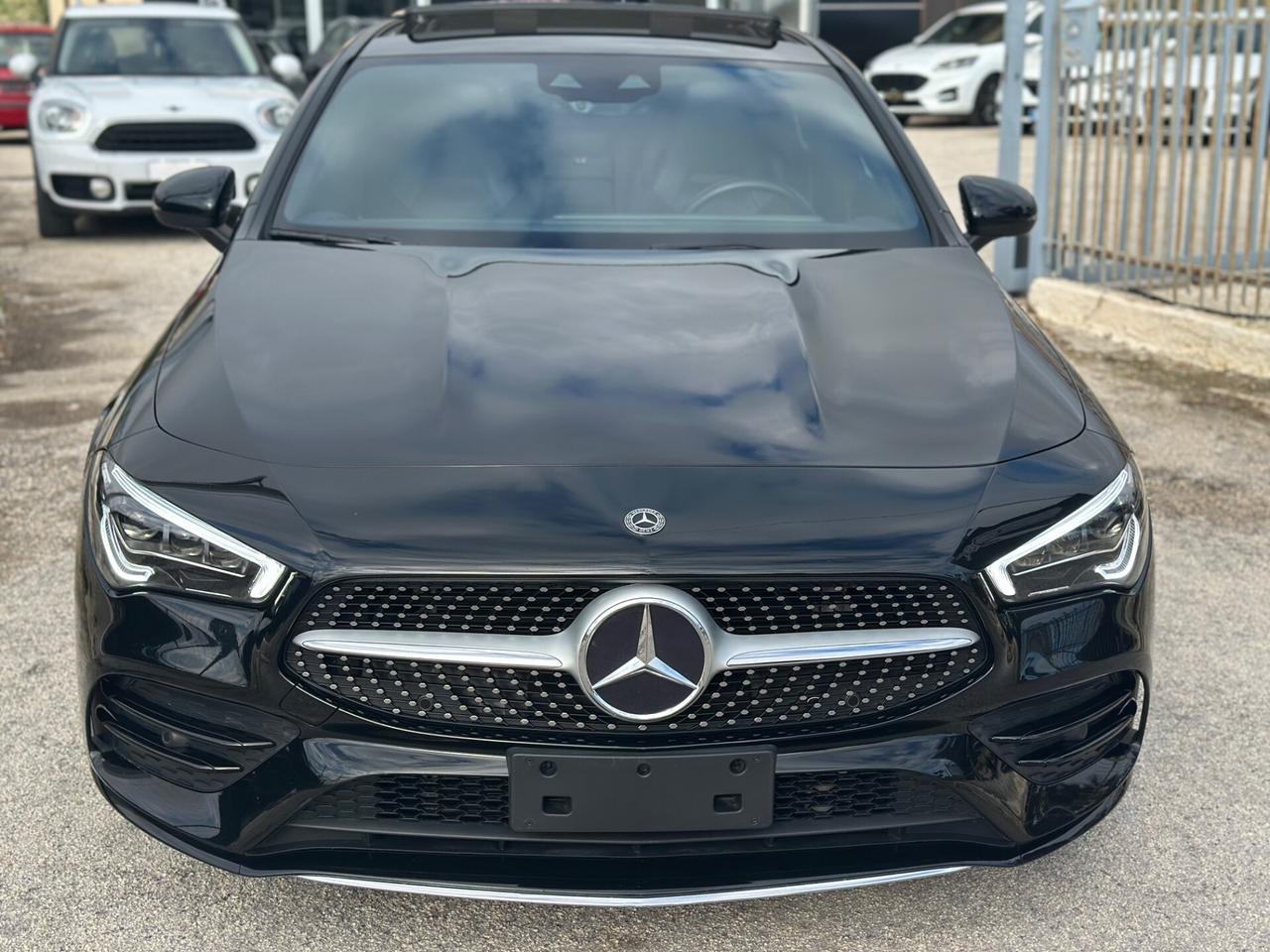 Mercedes-benz CLA 180 CLA 180 d Automatic Executive