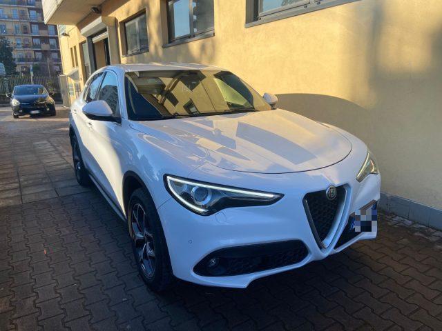 ALFA ROMEO Stelvio 2.2 Turbodiesel 190 CV AT8 Q4 Executive