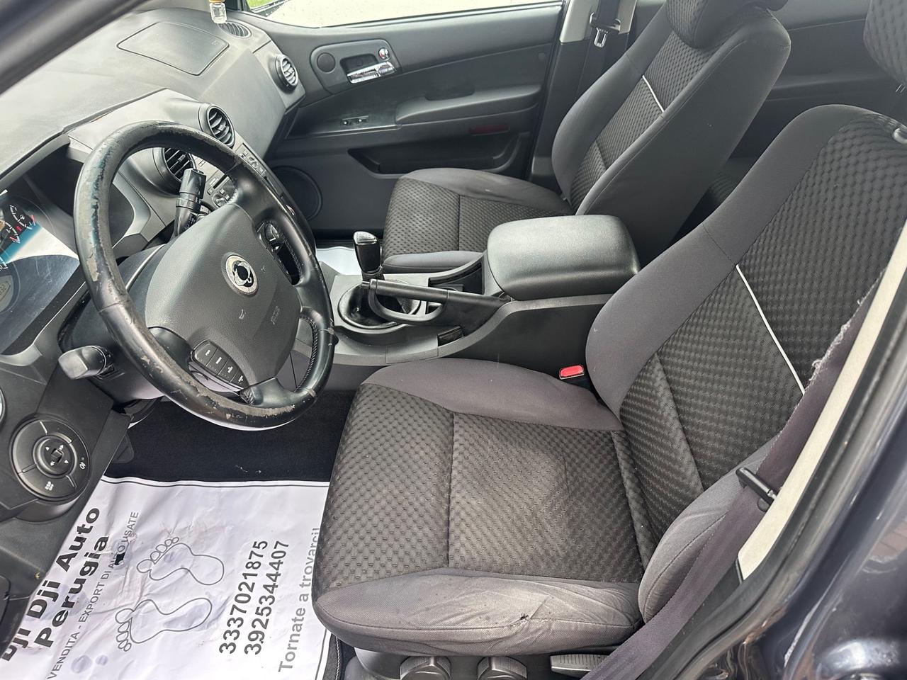 Ssangyong Actyon 2.0 XDi 4WD Style