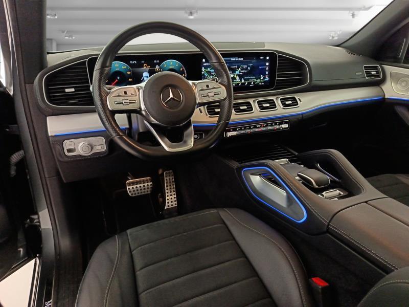 Mercedes GLE 350 350 de EQ-POWER Premium 4Matic 9G-Tronic Plus