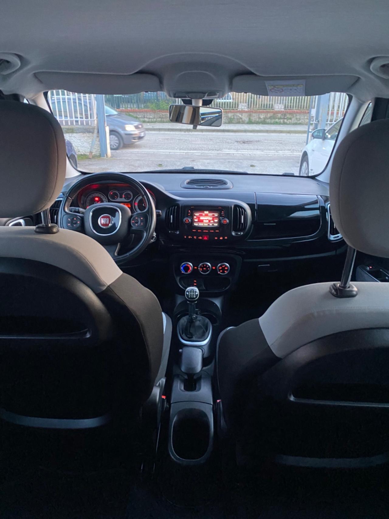 Fiat 500L 1.3 Multijet 2015 Solo 100000 Km