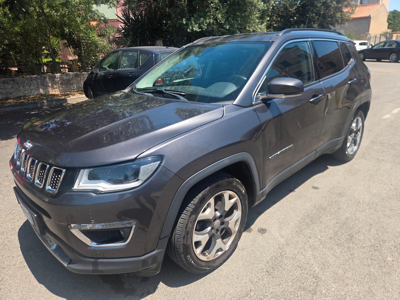 Jeep Compass 1.6 Multijet II 2WD Limited 2019