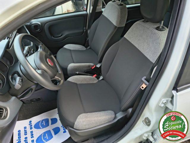 FIAT Panda 1.0 FireFly S&S Hybrid UN. PROP.