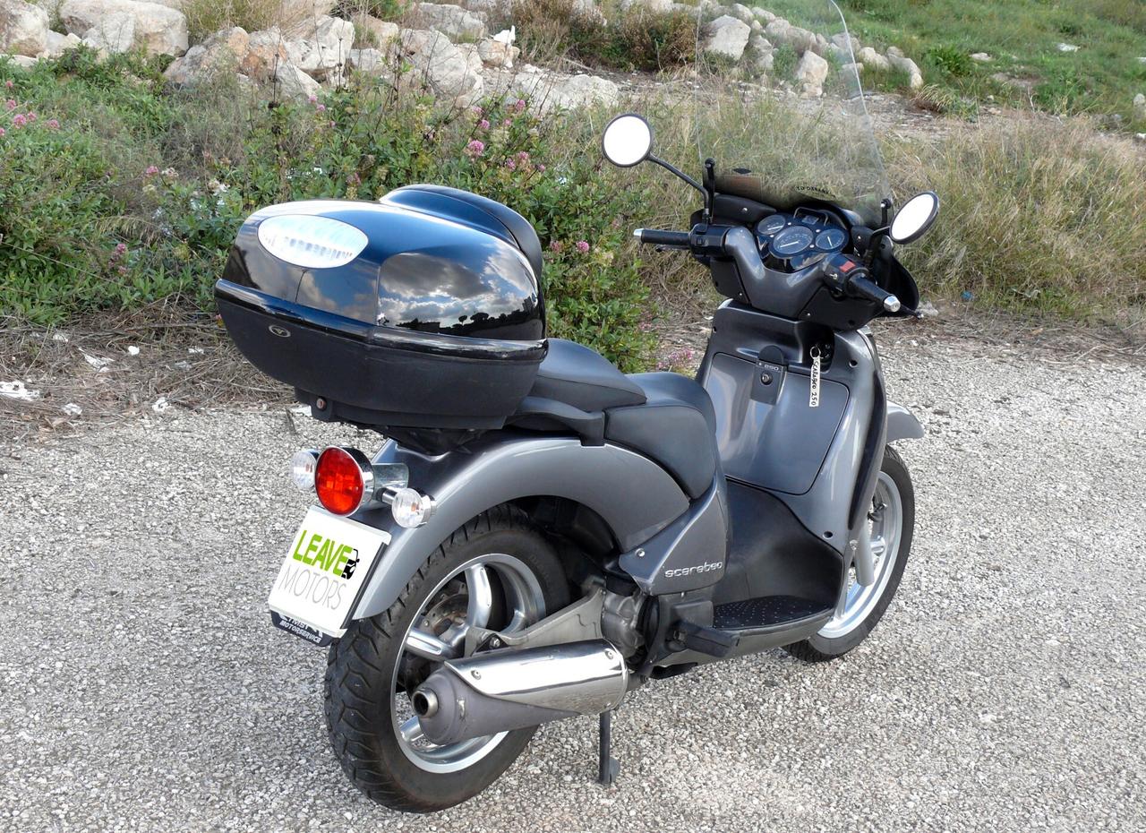 Aprilia Scarabeo 250 BICOLORE