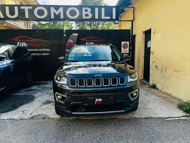 JEEP Compass 1.4 MultiAir 170 CV aut. 4WD Limited