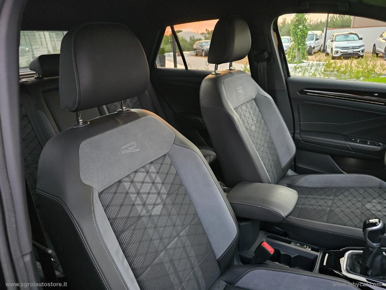 VOLKSWAGEN T-Roc 2.0 TDI SCR R-Line