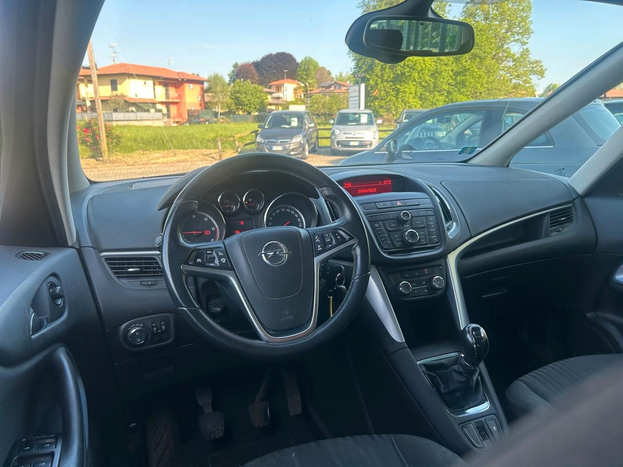 Opel Zafira Tourer 2.0 CDTi EcoFlex Start&Stop 130CV Cosmo