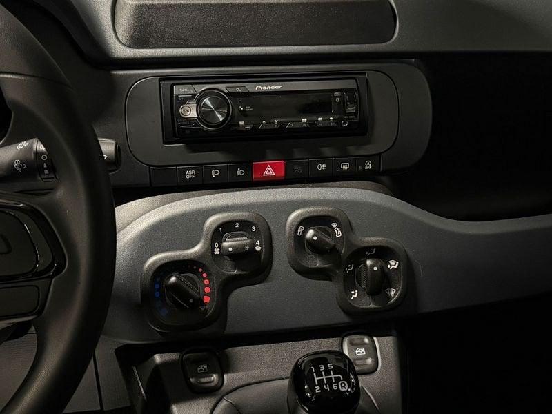 FIAT Panda Pandina 5p 1.0 FireFly 70cv Hybrid 6m Pop