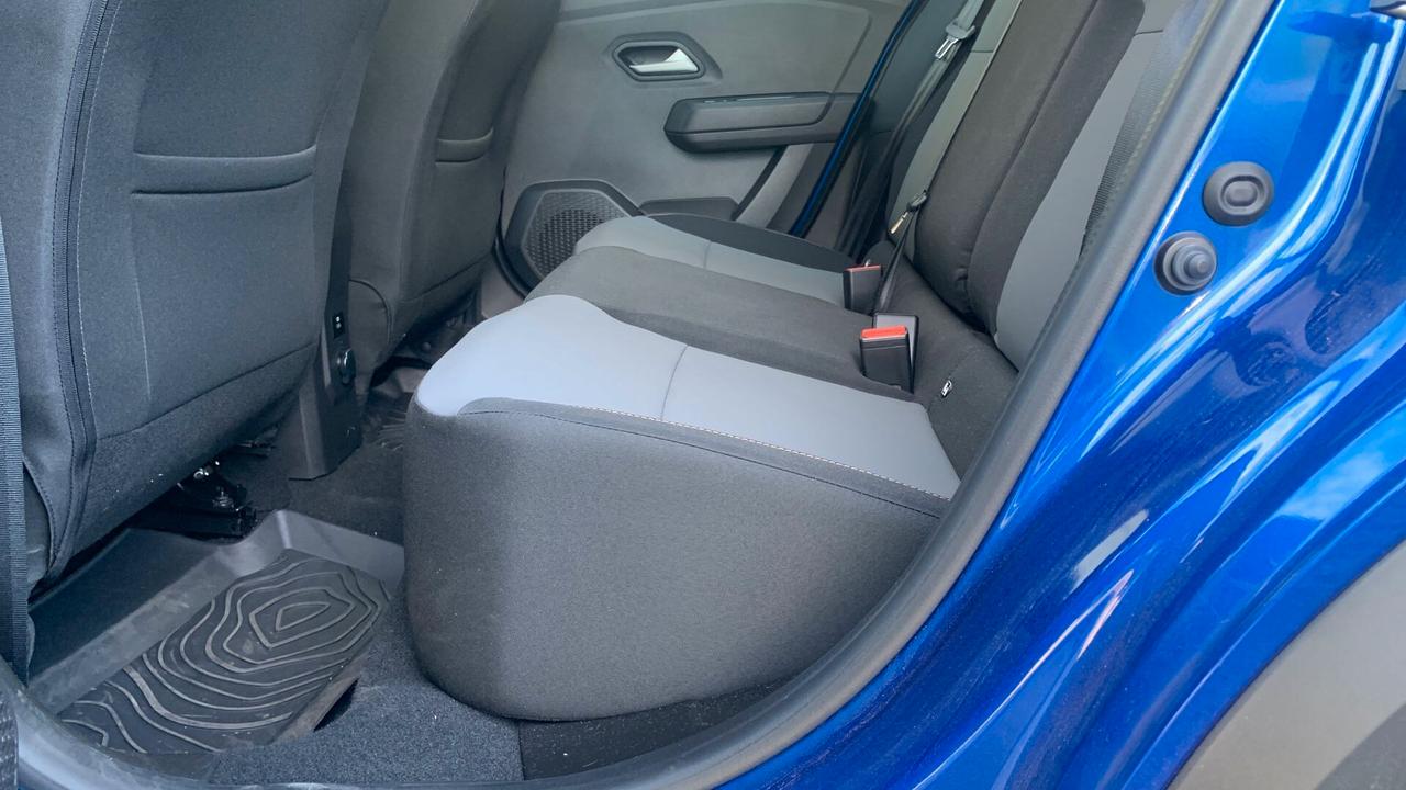 Dacia Sandero Stepway 1.0 TCe ECO-G Extreme Up