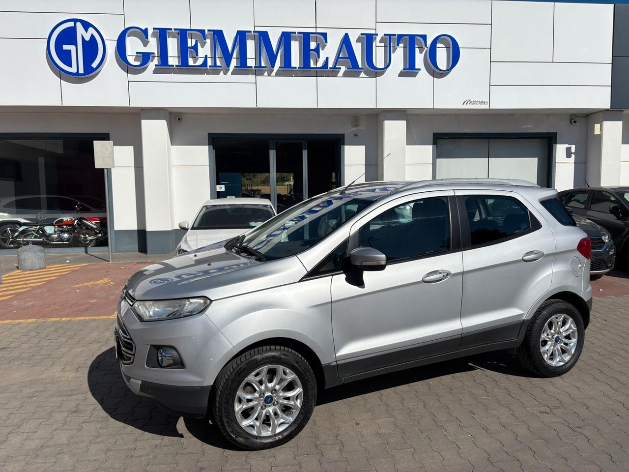 Ford EcoSport 1.5 TDCi 90 CV Plus