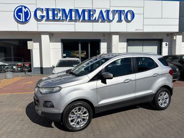 Ford EcoSport 1.5 TDCi 90 CV Plus