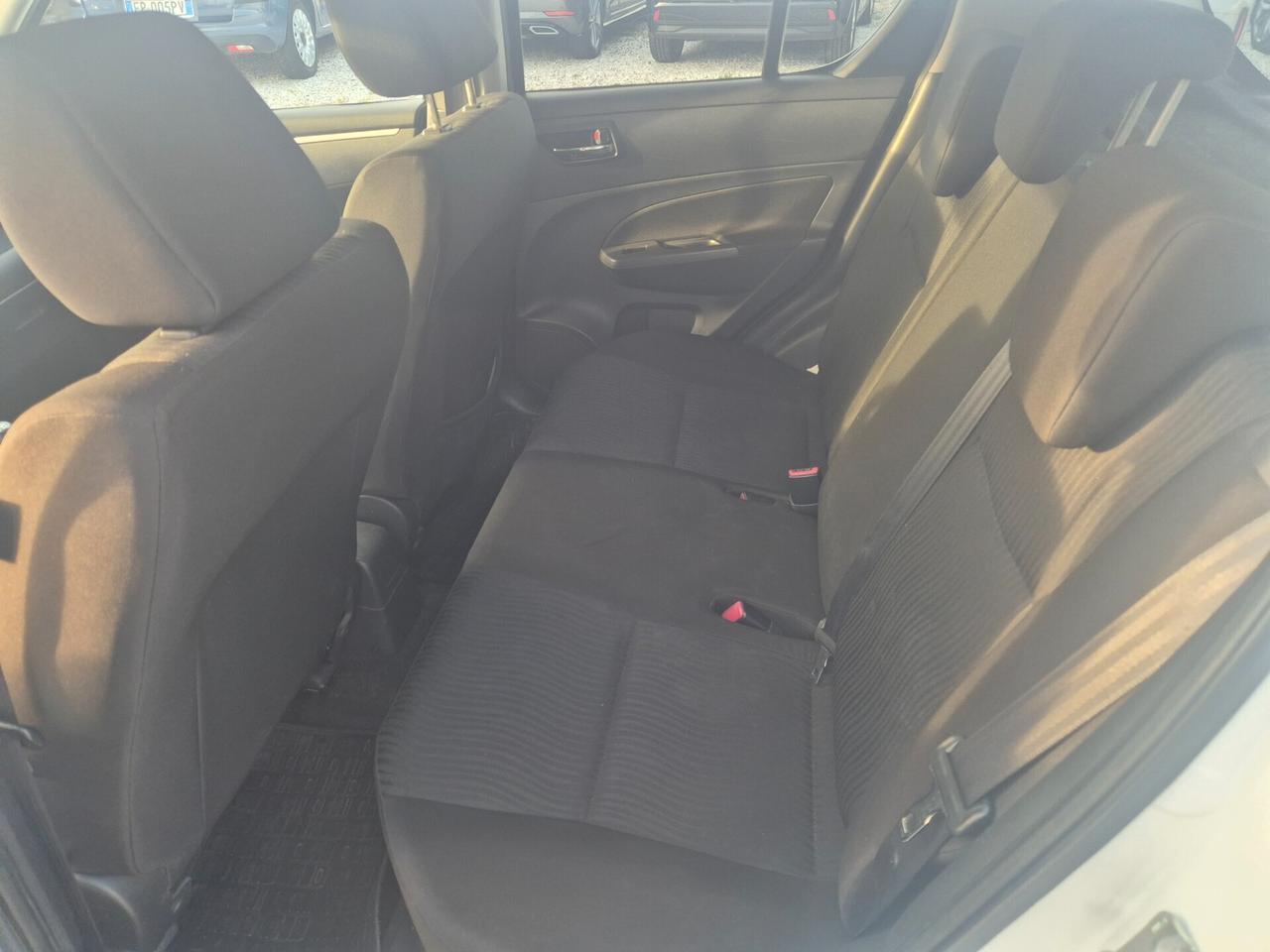 Suzuki Swift 1.2 VVT Start&Stop 5 porte