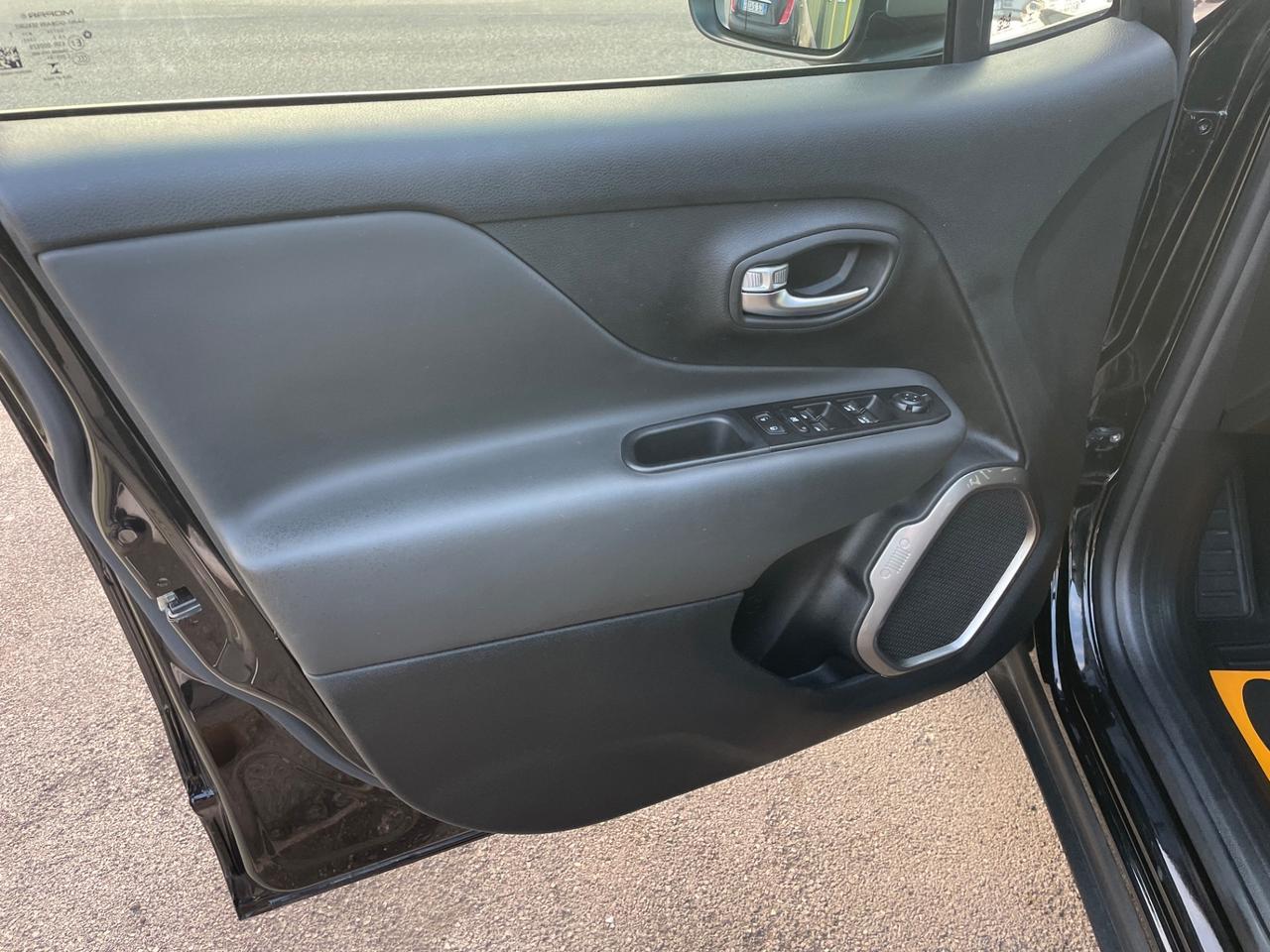 JEEP RENEGADE 1.6 DIESEL 130 (CV) LIMITED