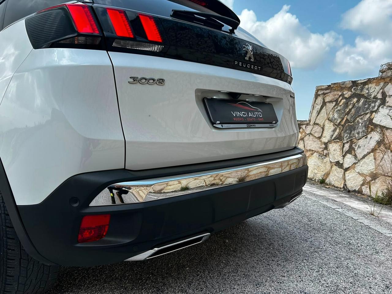 Peugeot 3008 BlueHDi 130 S&S GT Line