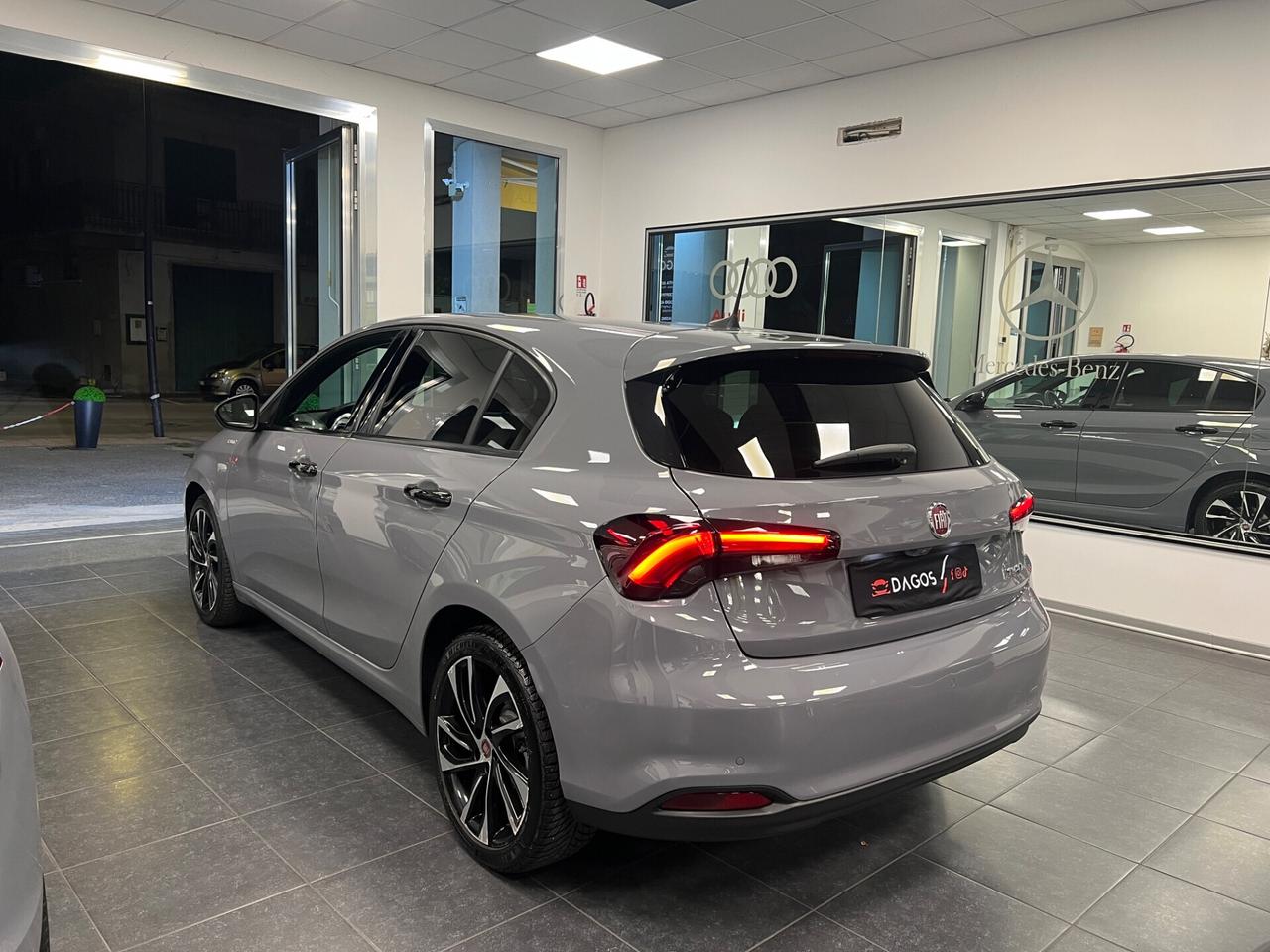 Fiat Tipo 1.6 Mjt S&S 5 porte City Sport