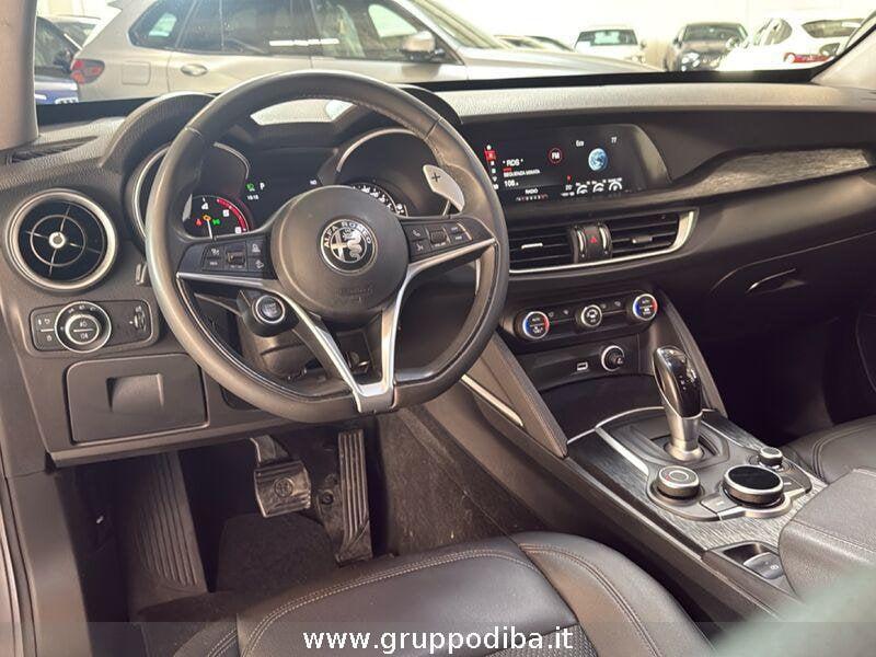 Alfa Romeo Stelvio 2017 Diesel 2.2 t B-Tech Q4 190cv auto
