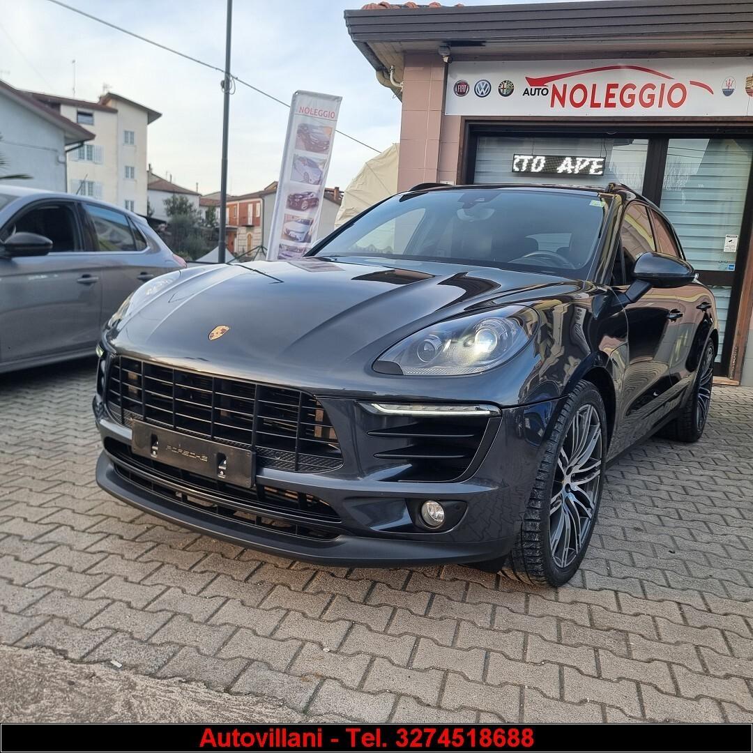 Porsche Macan 3.0 S Diesel cv 211