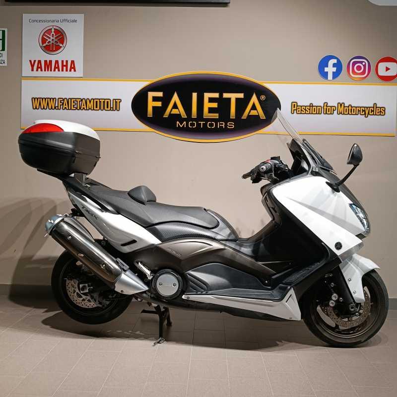 Yamaha T-Max 530 - 2013