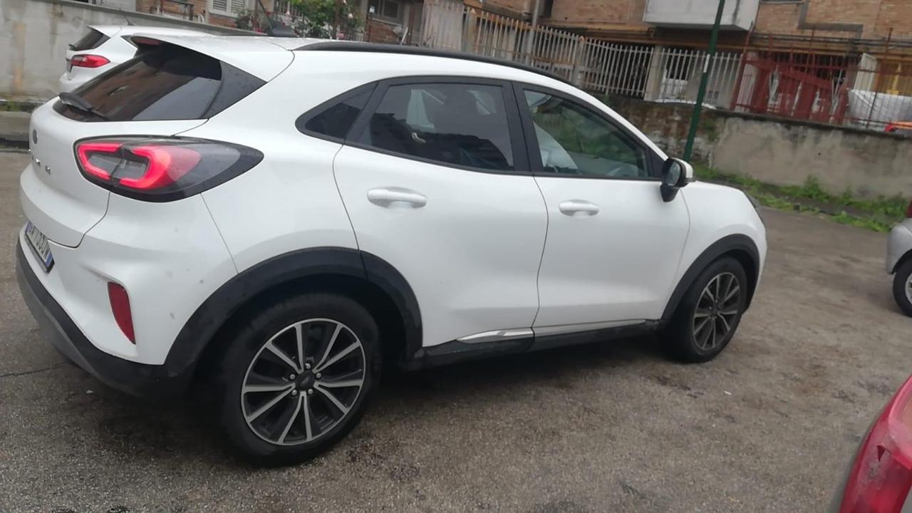 Ford Puma 1.0 EcoBoost 125 CV S&S Titanium