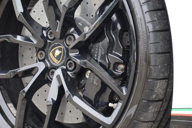 LAMBORGHINI Huracan Huracán 5.2 V10 AWD Spyder LIFT - UFFICIALE