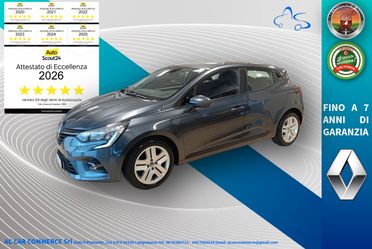 Renault Clio TCe 90 CV 5 porte Business gpl