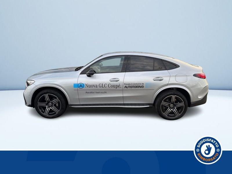 Mercedes-Benz GLC Coupé GLC 300 de 4MATIC Plug-in hybrid Coupe AMG Line Advanced