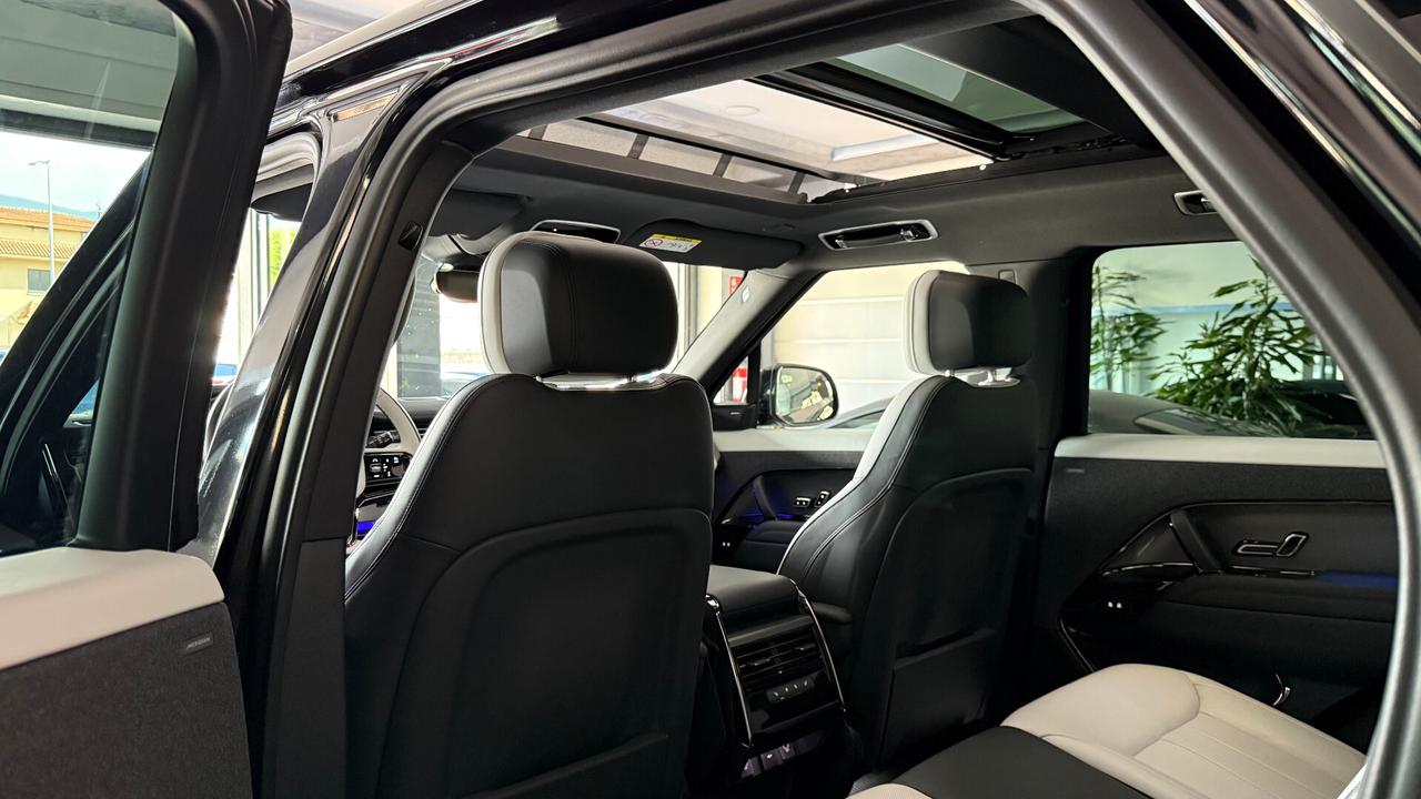 Land Rover Range Rover Sport Range Rover Sport 3.0D l6 249 CV Dynamic HSE
