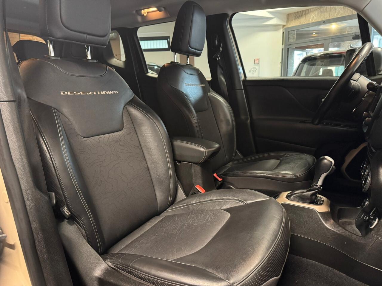 Jeep Renegade 2.0 Mjt 170CV 4WD Active Drive Low Deserthawk