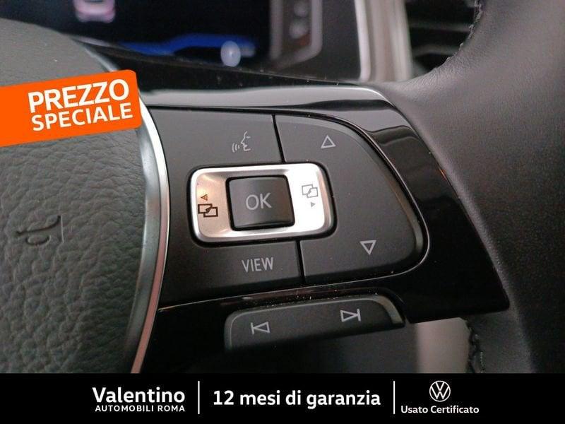 Volkswagen T-Roc 2.0 TDI SCR Business BlueMotion Technology