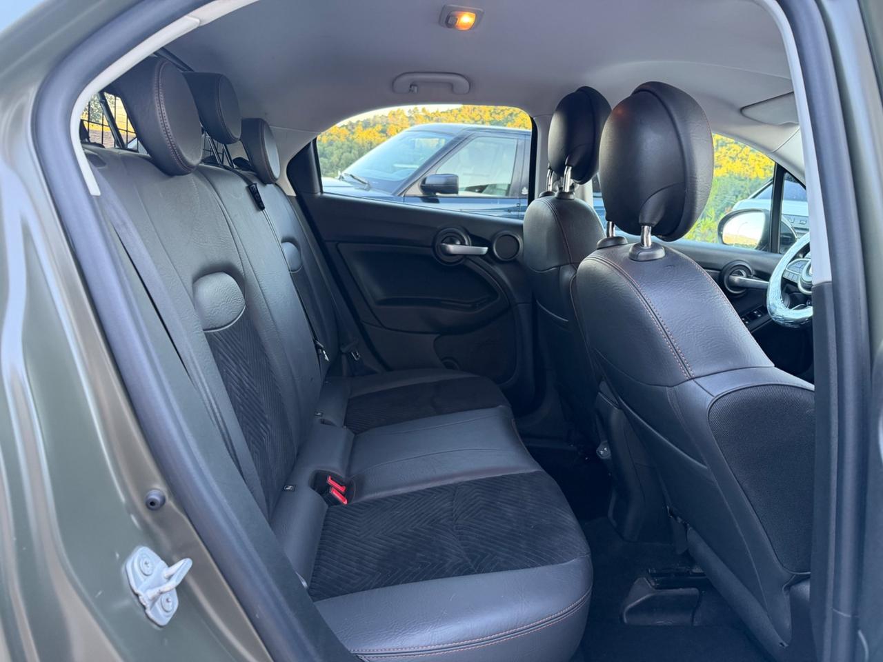 Fiat 500X 1.3 T4 150 CV DCT Cross