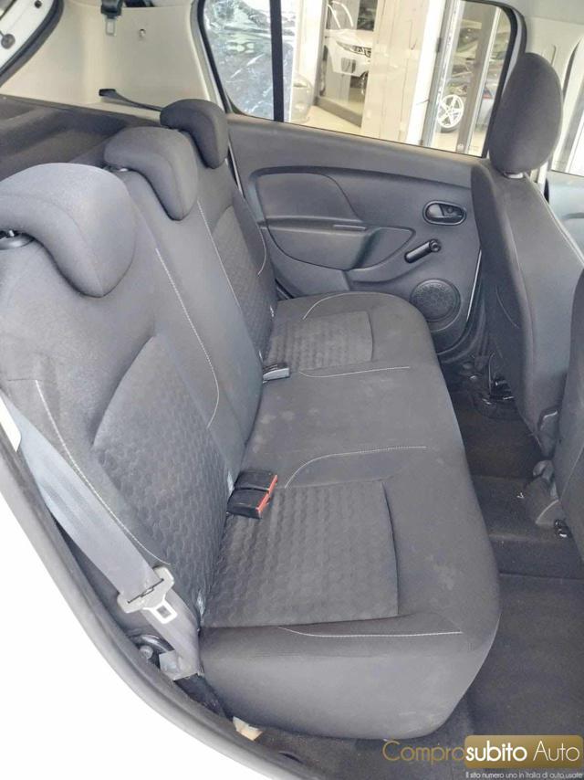 DACIA Sandero 1.2 GPL 75CV (Garanzia 12 Mesi)