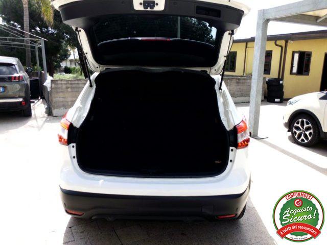 NISSAN Qashqai 1.5 dCi 115 CV N-Connecta