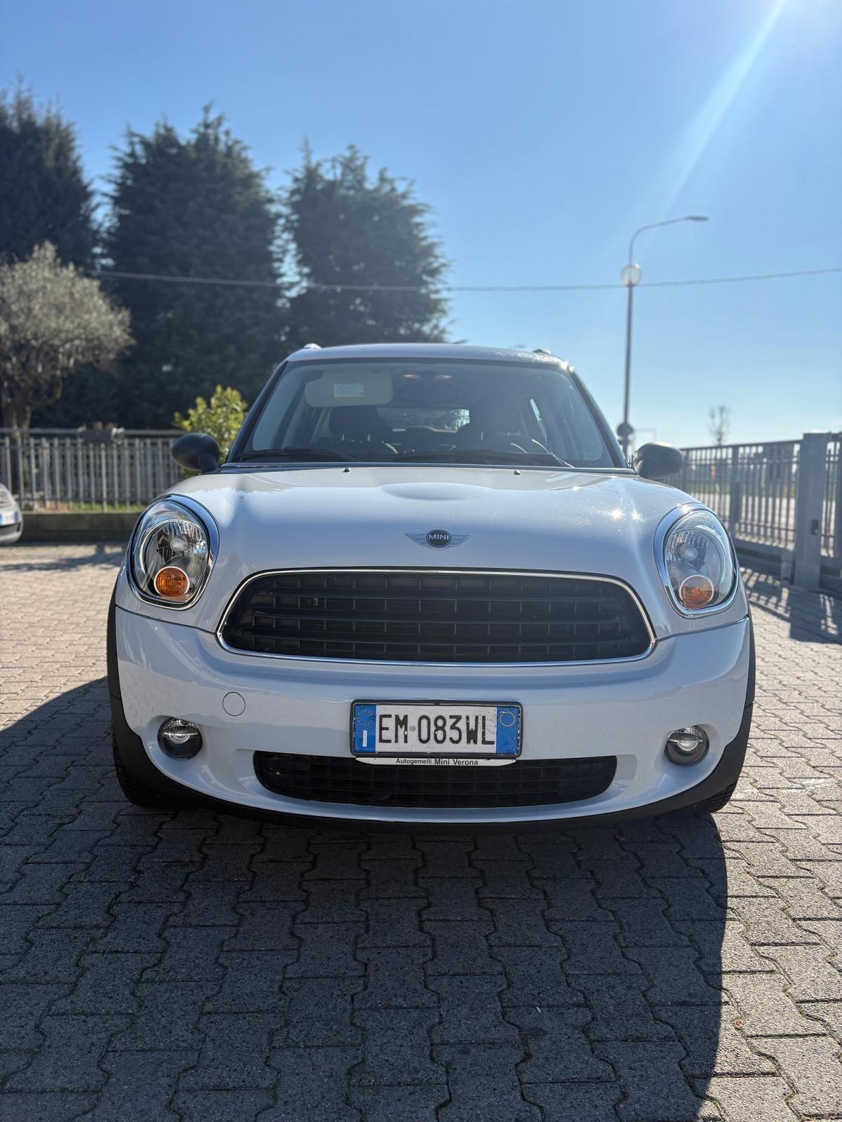 Mini One Countryman 1.6 NEOPATENTATI