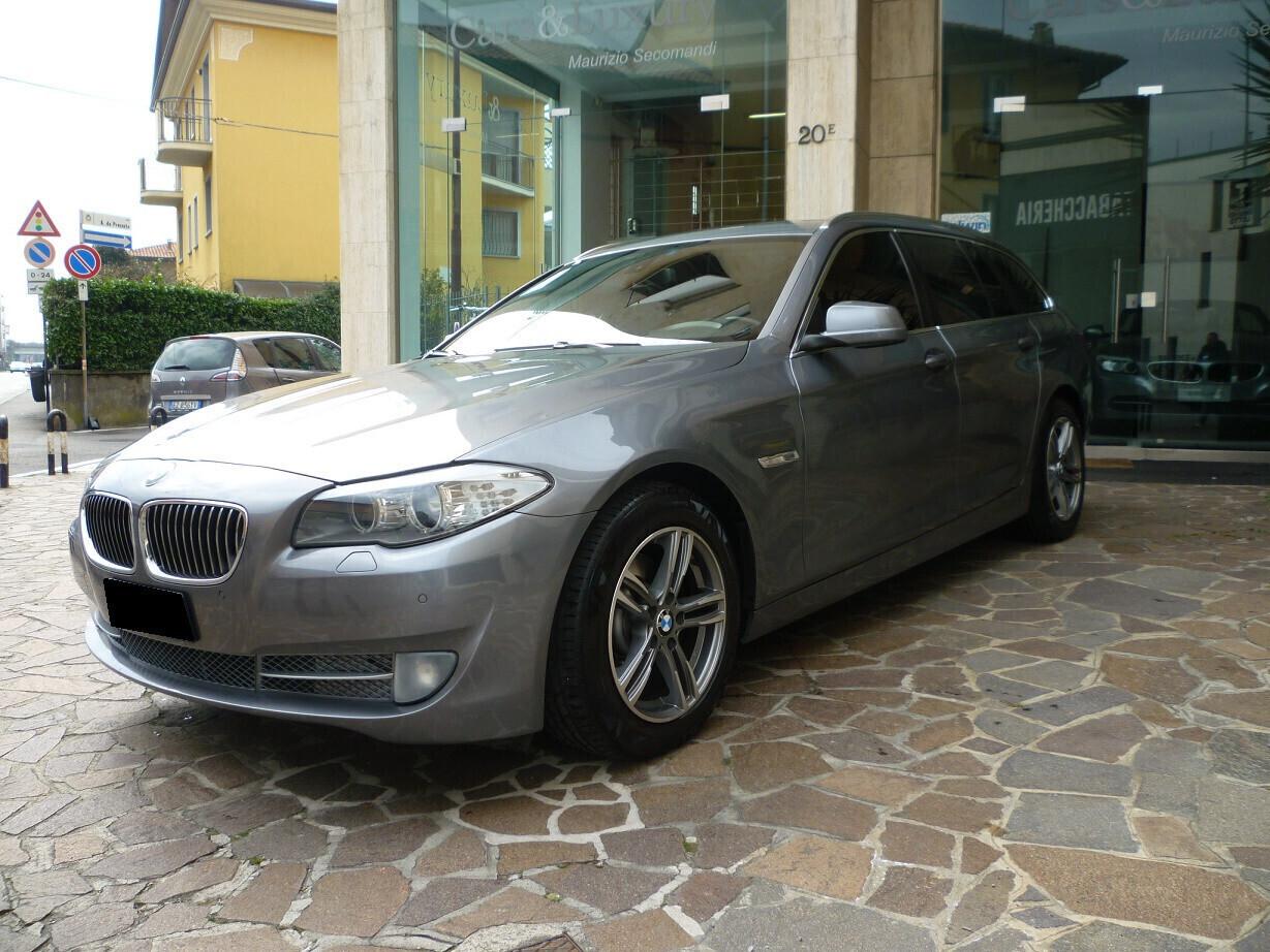 Bmw 520d Touring Business Automatico/Nav Professional