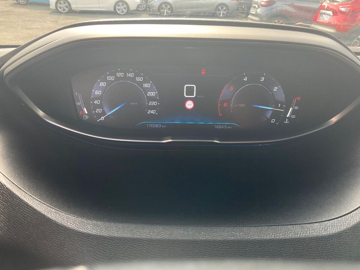 Peugeot 3008 cc1.6HDI 120CV MANUALE