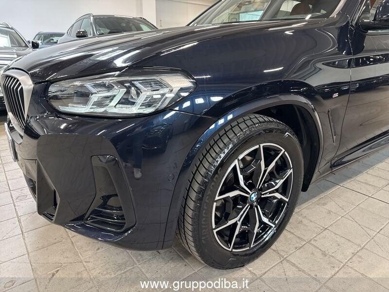 BMW X3 G01 2021 xdrive20d mhev 48V Msport auto