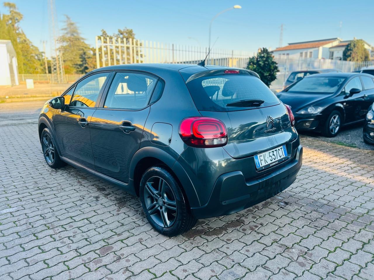 Citroen C3 PureTech 82 GPL Shine